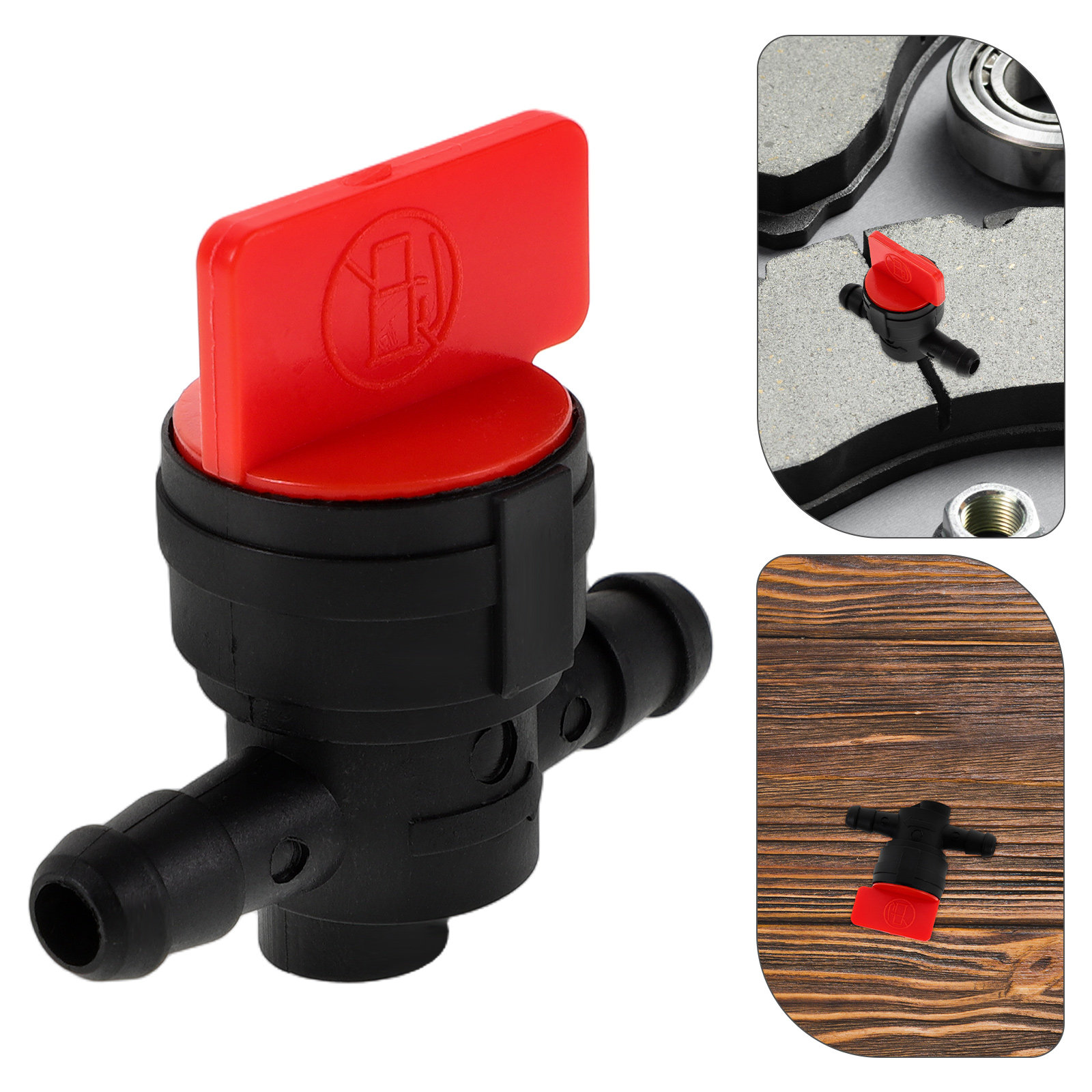 Isolation Valve Mini - Мини-генератор для велосипеда, газовый запорный клапан,