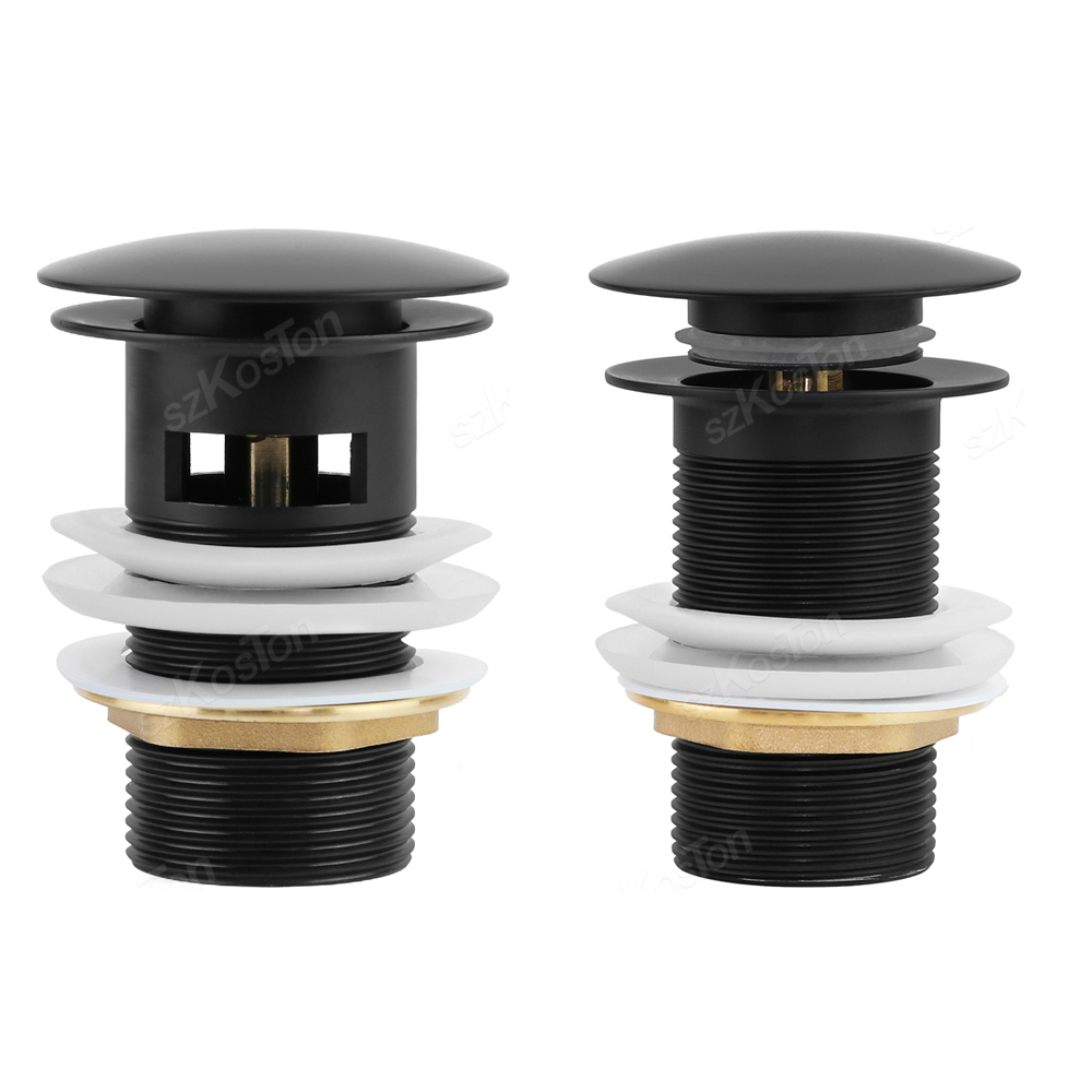 Drain Pipe Clip - Пробка для раковины в ванной комнате,