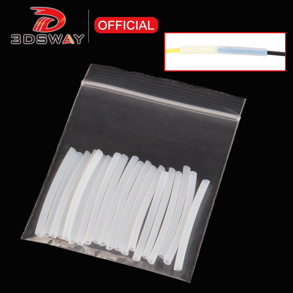 Ptfe Tape Thread - 3DSWAY 20/100 шт. разъем нити для