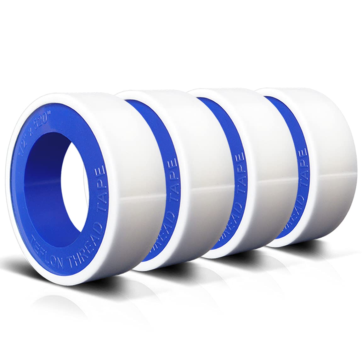 Ptfe Tape Thread - Лента уплотнительная PTFE YITAPE, 3/6 рулонов,