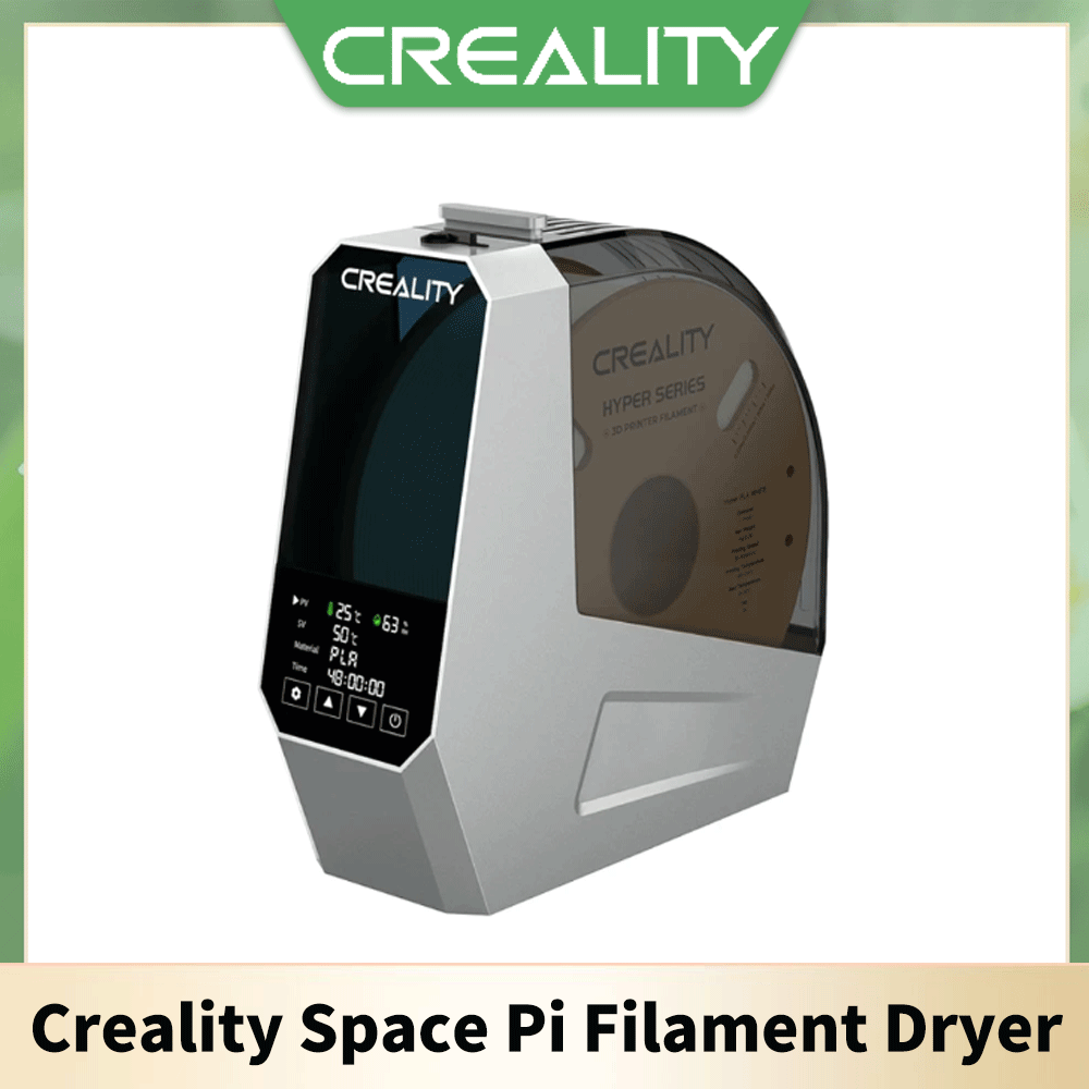 Creality Printer Ender 3 V3 - Сушилка для филамента Creality Space Pi