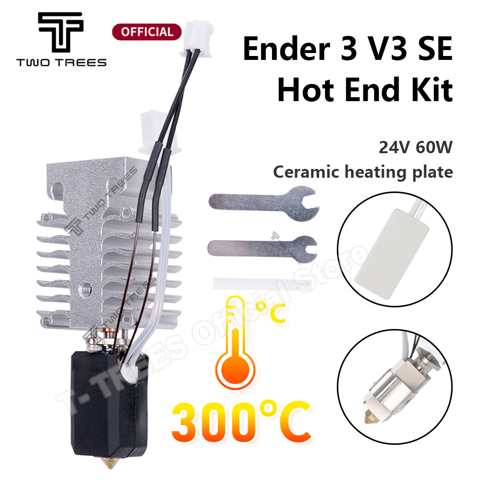 Creality Printer Ender 3 V3 - Комплект Hotend для Creality Ender 3