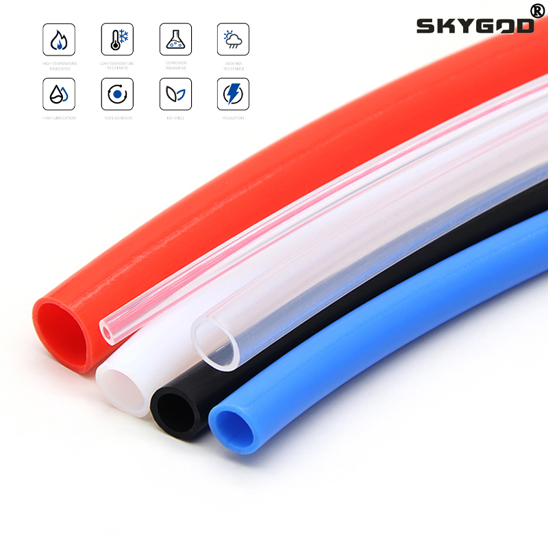 Ptfe Tape Thread - Трубка из ПТФЭ/ФЭП (F46) 1/5/10 м,