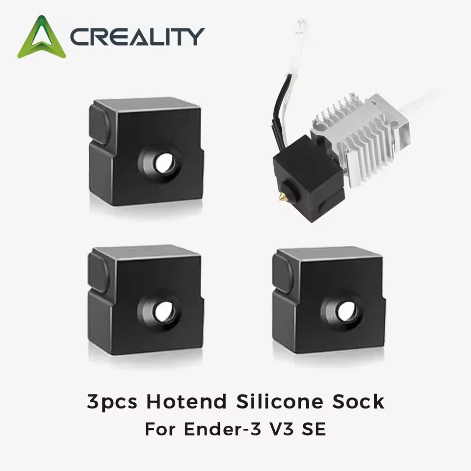 Creality Printer Ender 3 V3 - Силиконовые накладки Creality Ender 3 V3