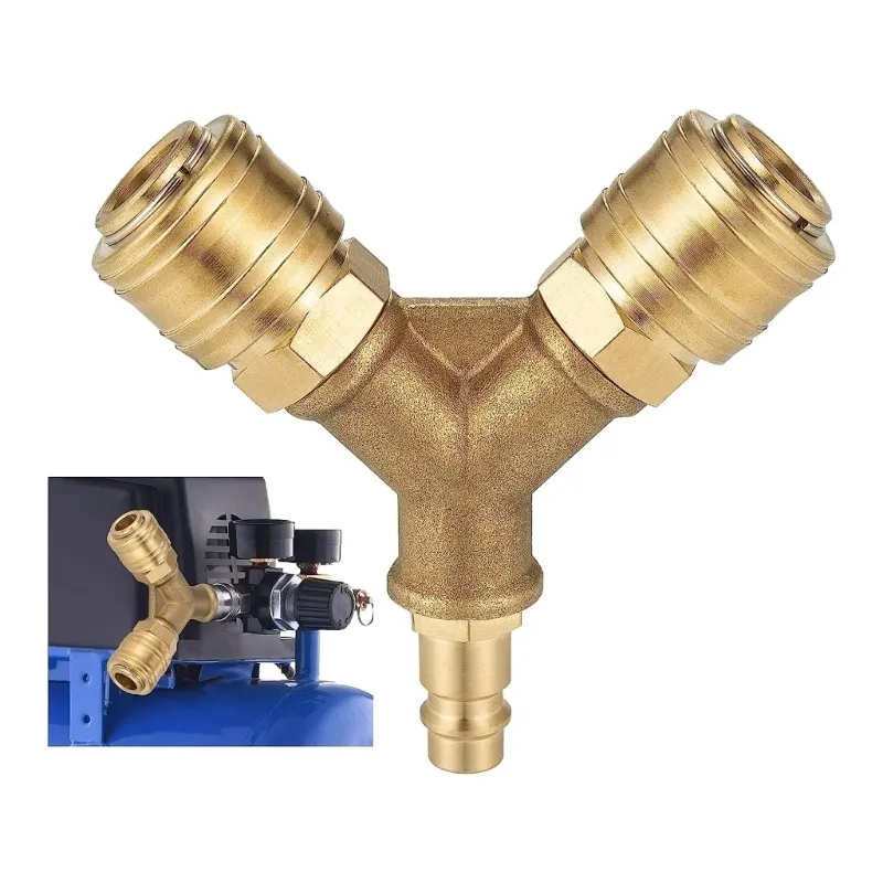 Усовершенствованный распредели – обзор и цена Compression Fitting Brass