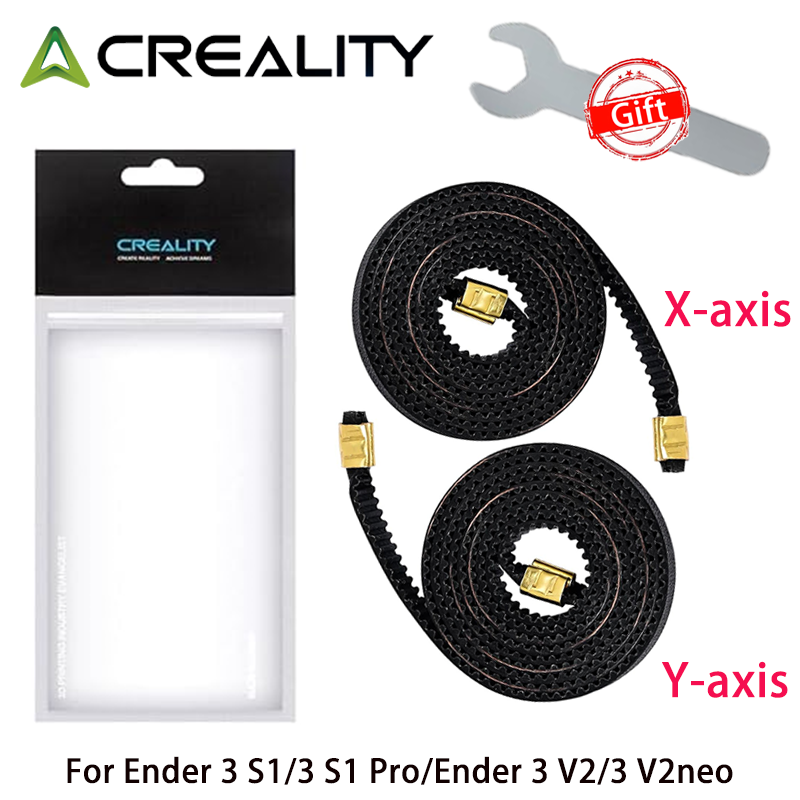 Комплект синхронных ремней X+Y – обзор и цена Creality Printer K1
