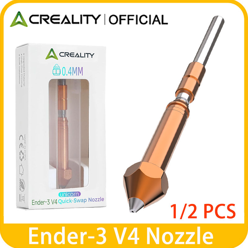 1/2 шт. Оригинальное сопло Cre – обзор и цена Creality Printer K1