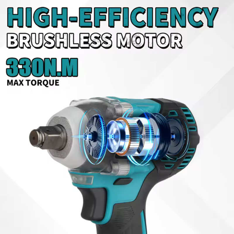 Бесщеточный аккумуляторный гай – обзор и цена Makita Drill Dtw300