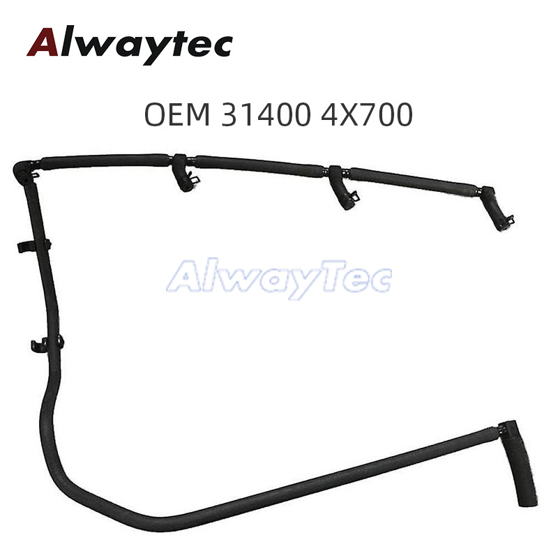 Автозапчасти 31400-4X700 Дизел – обзор и цена Overflow Pipe Clip
