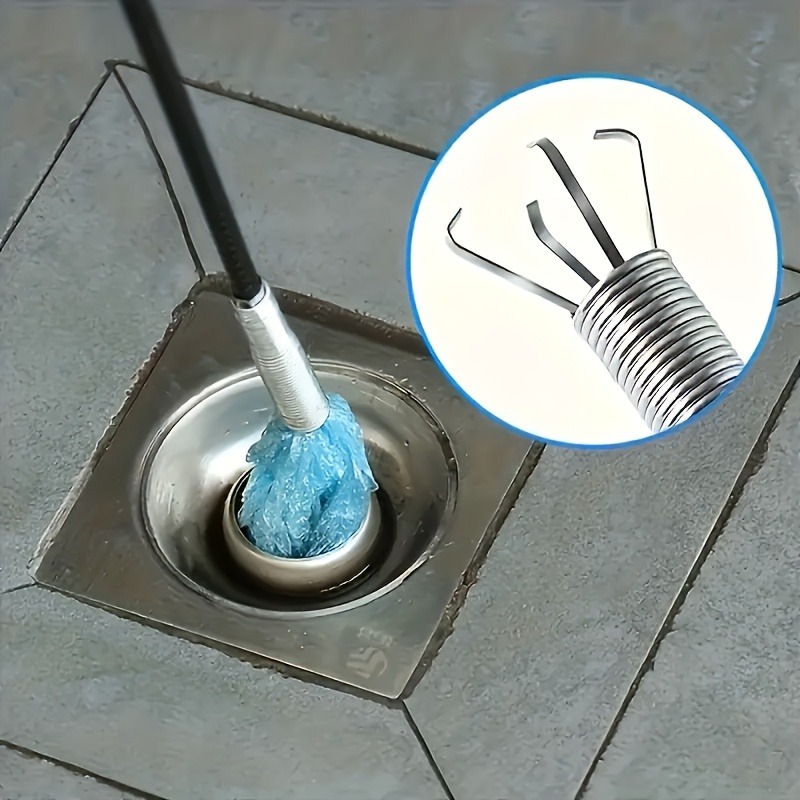 1 шт. прочистка для канализаци – обзор и цена Drain Pipe Clip