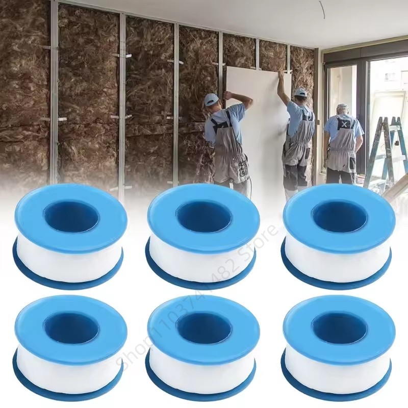 1/5/10 шт. ФУМ-лента для труб, – обзор и цена Ptfe Tape Thread