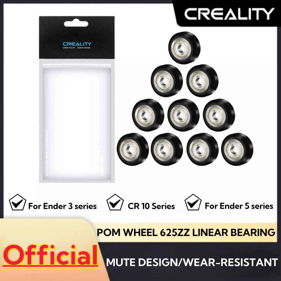 3D-принтер Creality, колесо из – обзор и цена Creality Printer K1