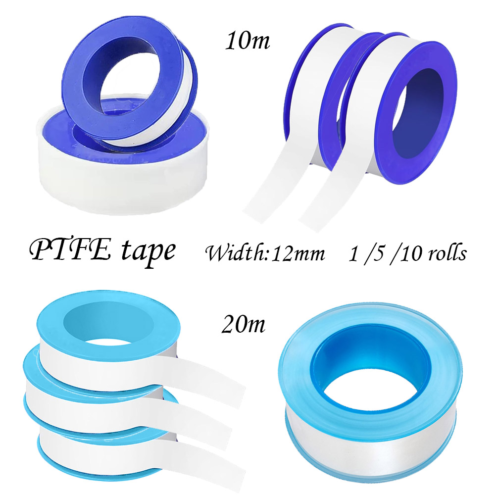 1-10 шт. лента для сантехники  – обзор и цена Ptfe Tape Thread