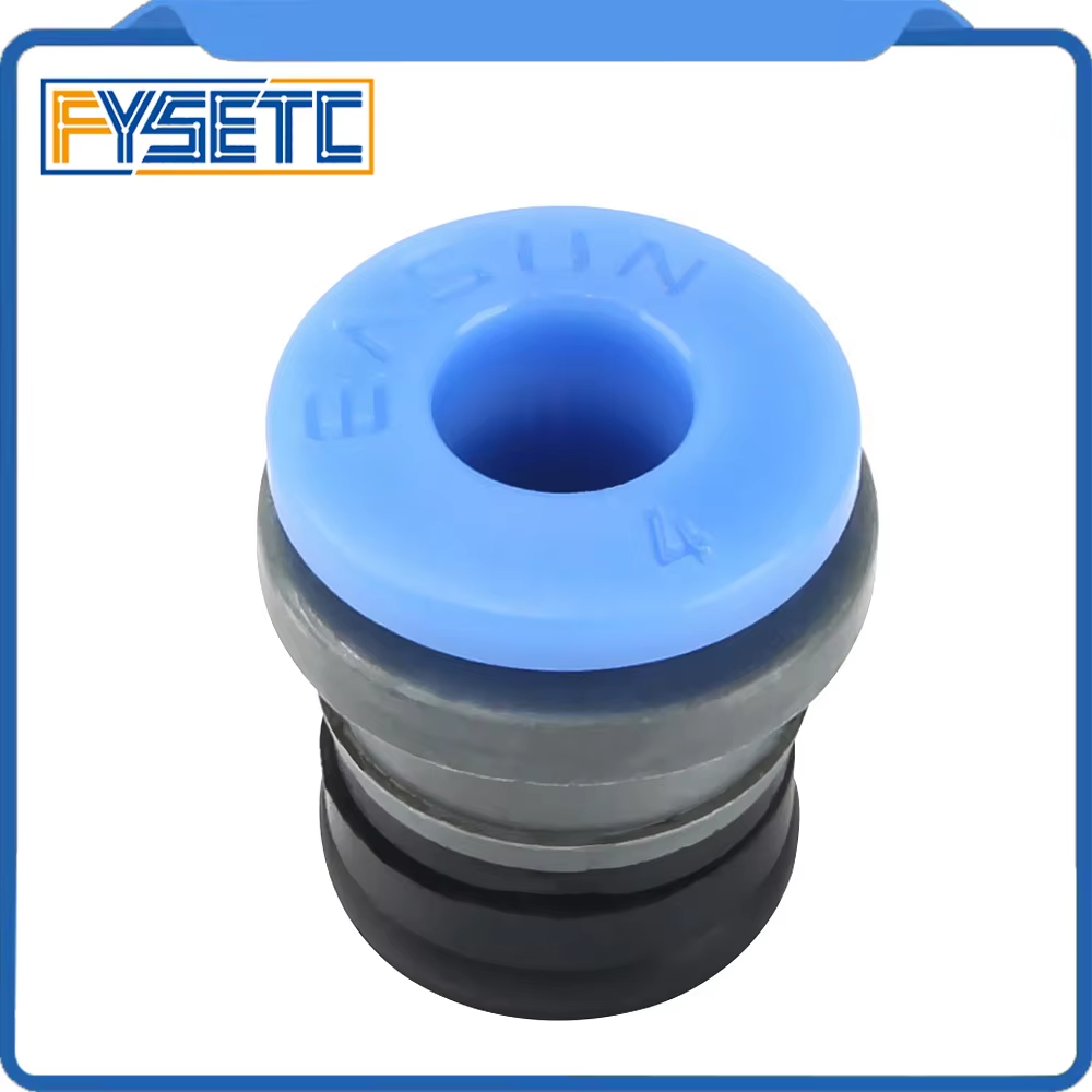 Детали 3D-принтера FYSETC Bowd – обзор и цена Ptfe Tape Thread