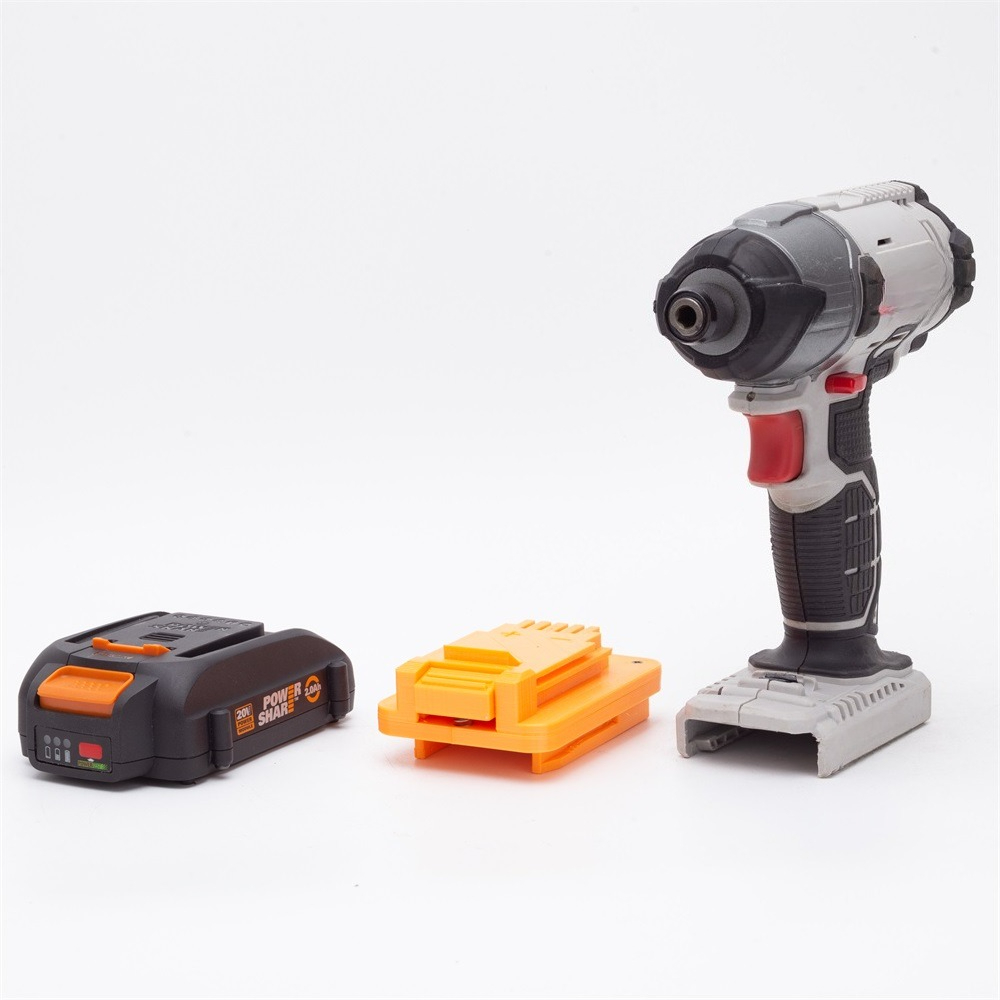 Адаптер-переходник для аккумул – обзор и цена Black+Decker Tool 20V Max