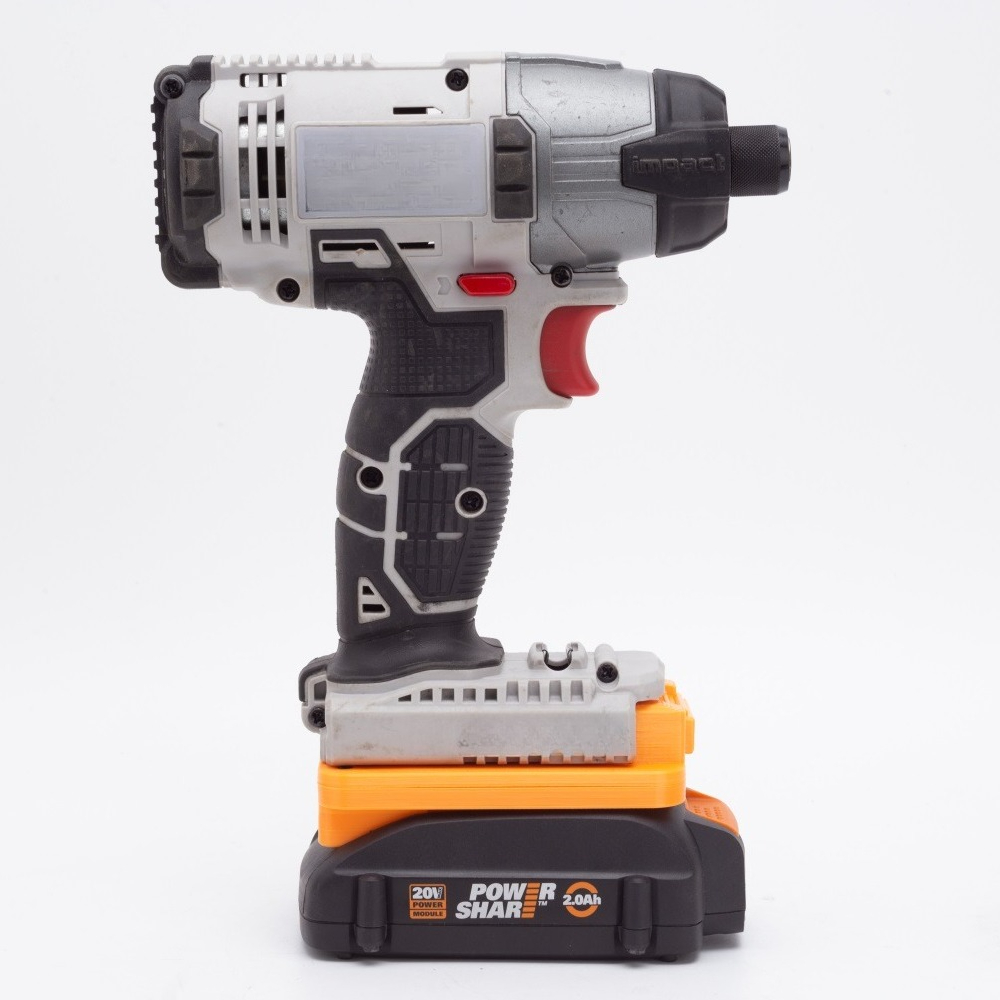 Адаптер-переходник для аккумул – обзор и цена Black+Decker Tool 20V Max