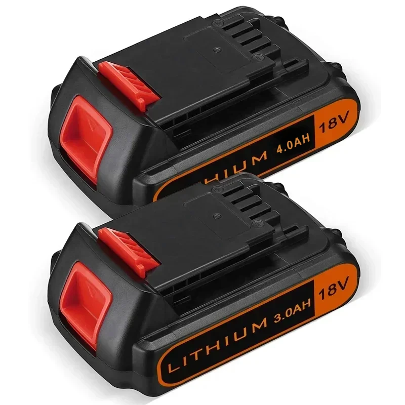 18 В 3,0 Ач BL2018 Замена для  – обзор и цена Black+Decker Tool 20V Max