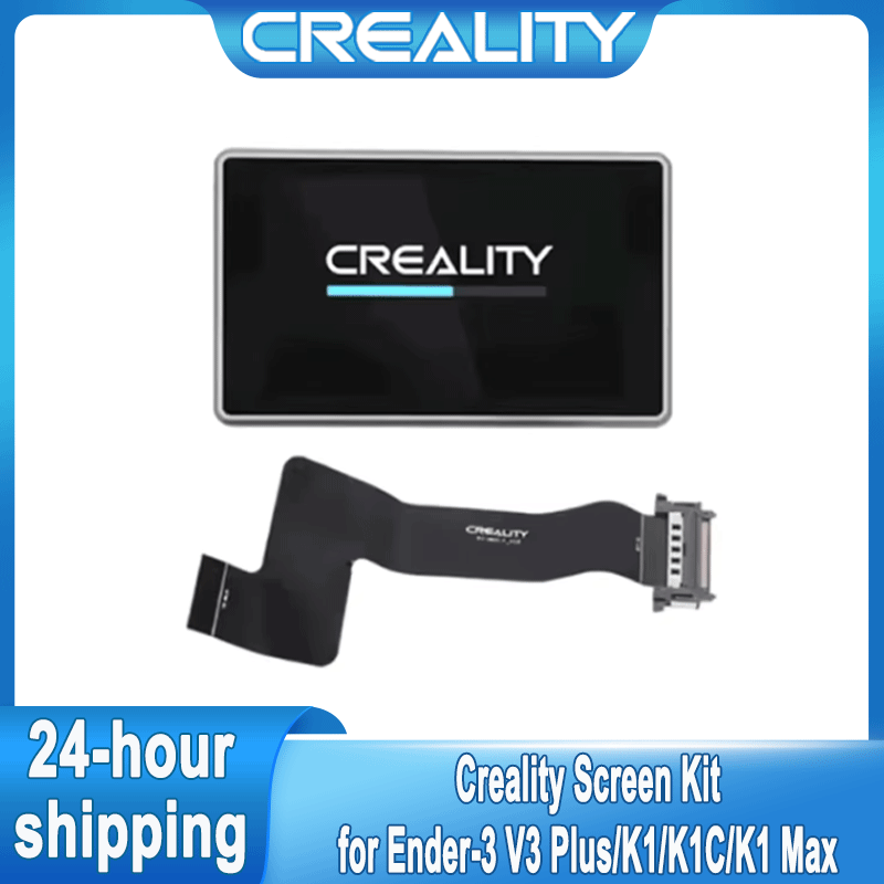 Официальный сенсорный экран Cr – обзор и цена Creality Printer K1