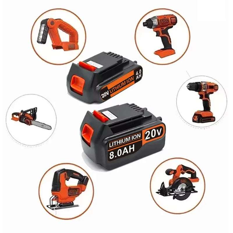 Литий-ионный аккумулятор 20В 3 – обзор и цена Black+Decker Tool 20V Max