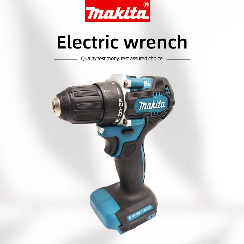Аккумуляторная ударная дрель M – обзор и цена Makita Drill Ddf484