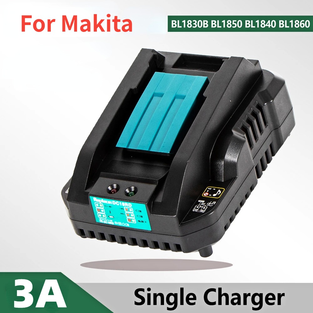 Зарядное устройство для литий- – обзор и цена Makita Drill Hp1640