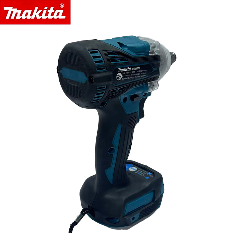 Бесщеточный аккумуляторный гай – обзор и цена Makita Drill Dtw300