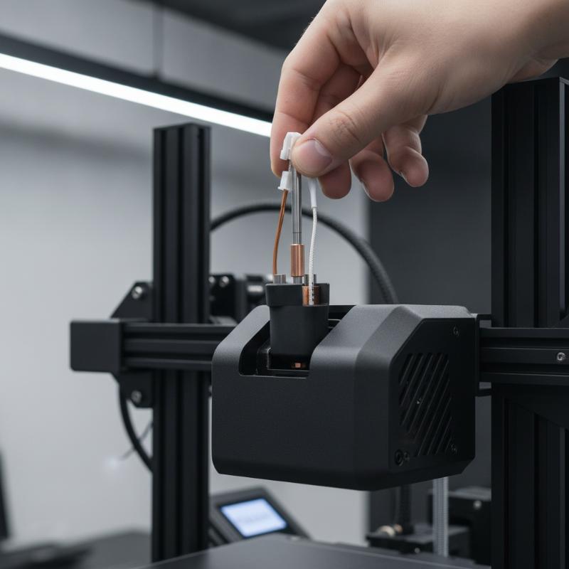 Керамический нагреватель хотэн – обзор и цена Creality Printer Ender 3 V3