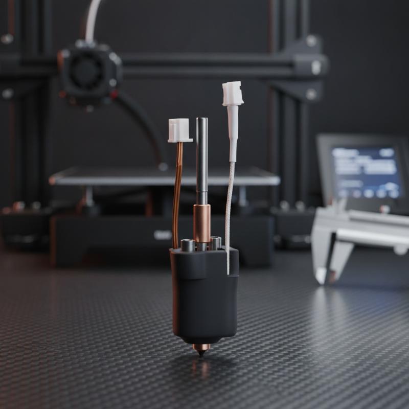 Керамический нагреватель хотэн – обзор и цена Creality Printer Ender 3 V3