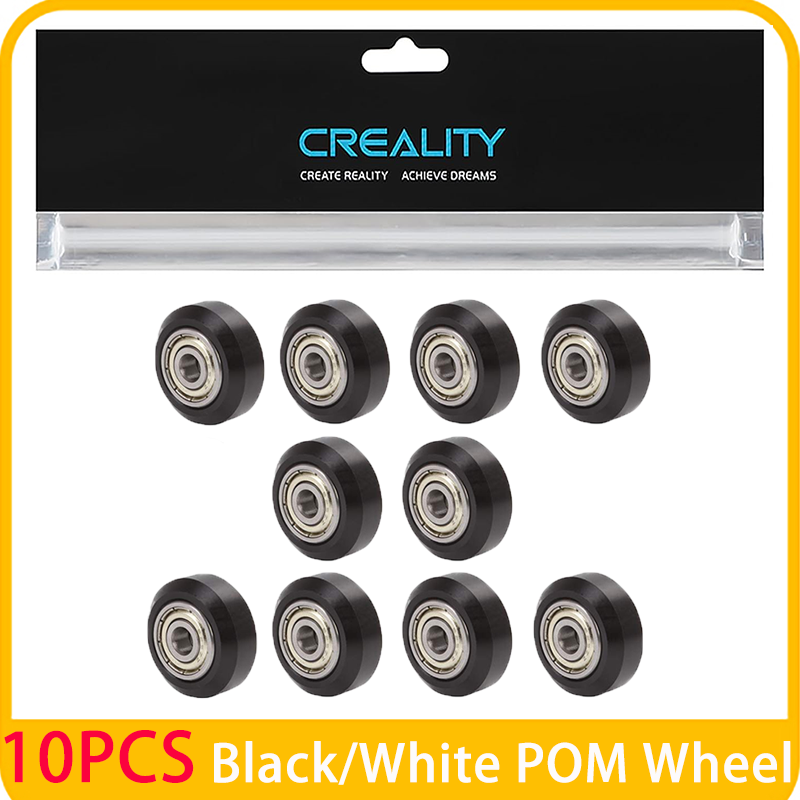 Официальное колесо Creality En – обзор и цена Creality Printer K1