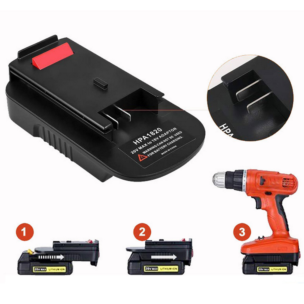 Для Black Decker/Stanley/Porte – обзор и цена Black+Decker Tool 20V Max