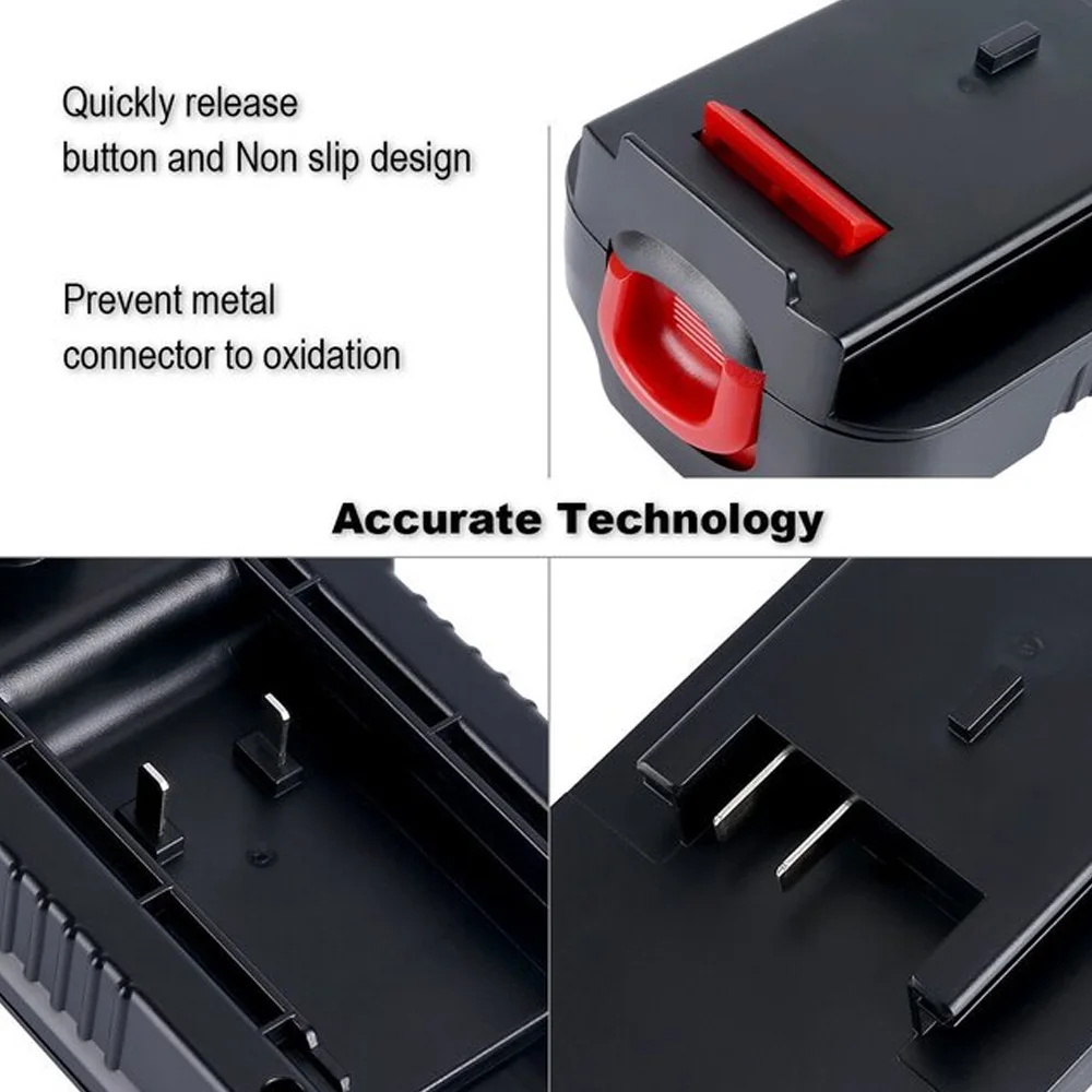 Для Black Decker/Stanley/Porte – обзор и цена Black+Decker Tool 20V Max